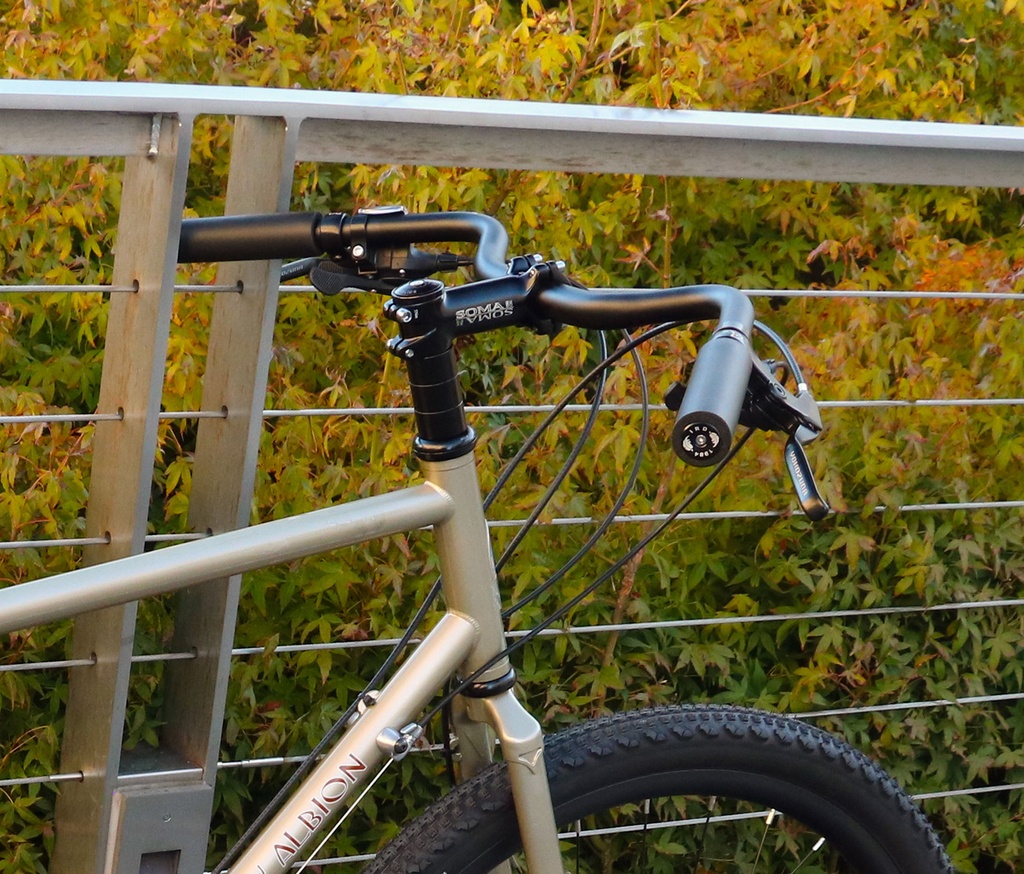 Soma Handlebar Osprey | The Merry Sales Co.